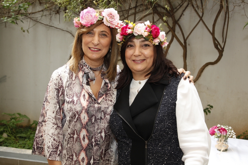 Bassma Mothers Day Brunch